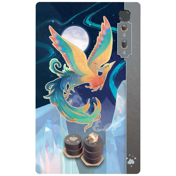 Harmonies: Adarna Spirit Animal Promo Card - Gaming Library