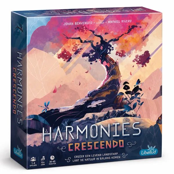 Harmonies: Crescendo - Gaming Library
