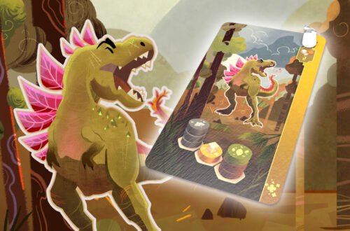 Harmonies Nature Spirit Pack - Gaming Library