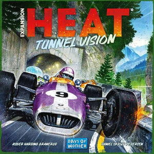 Heat: Tunnel Vision - Gaming Library