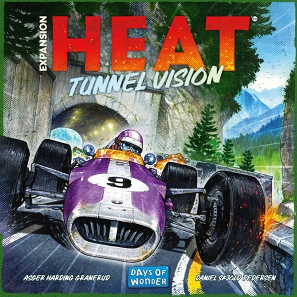 Heat: Tunnel Vision - Gaming Library