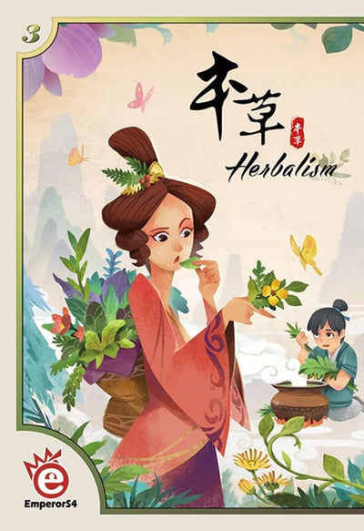 Herbalism - Gaming Library