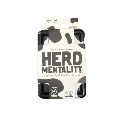 Herd Mentality Travel Edition - Gaming Library