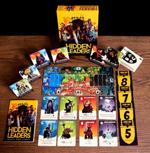 Hidden Leaders - Gaming Library