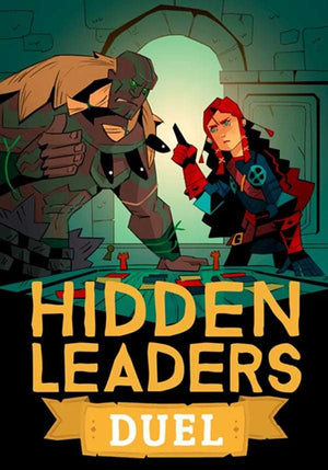 Hidden Leaders Duel - Gaming Library