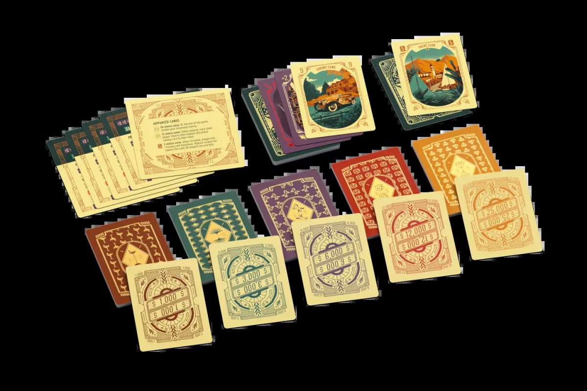 High Society - Gaming Library