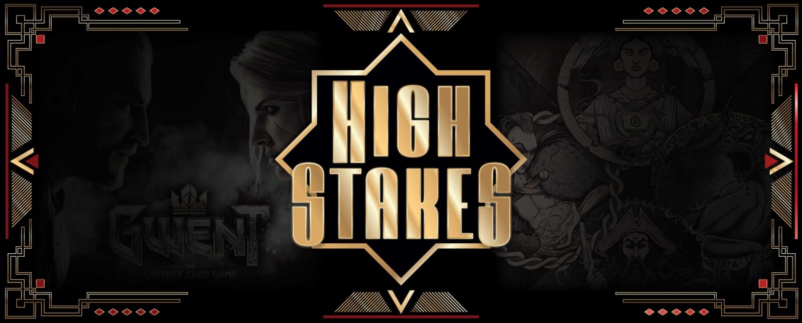 High Stakes - Ticket Registration - Gaming Library