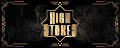 High Stakes - Ticket Registration - Gaming Library