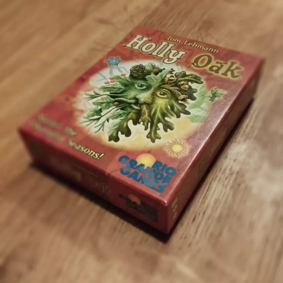 Holly Oak - Gaming Library