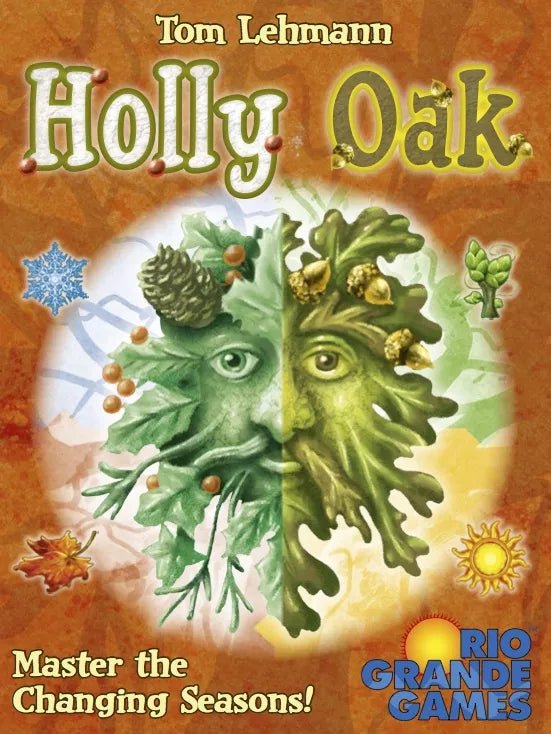 Holly Oak - Gaming Library