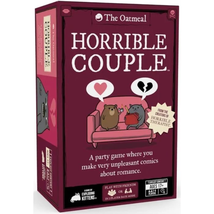 Horrible Couple - Gaming Library
