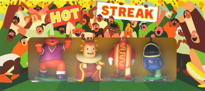 Hot Streak - Gaming Library