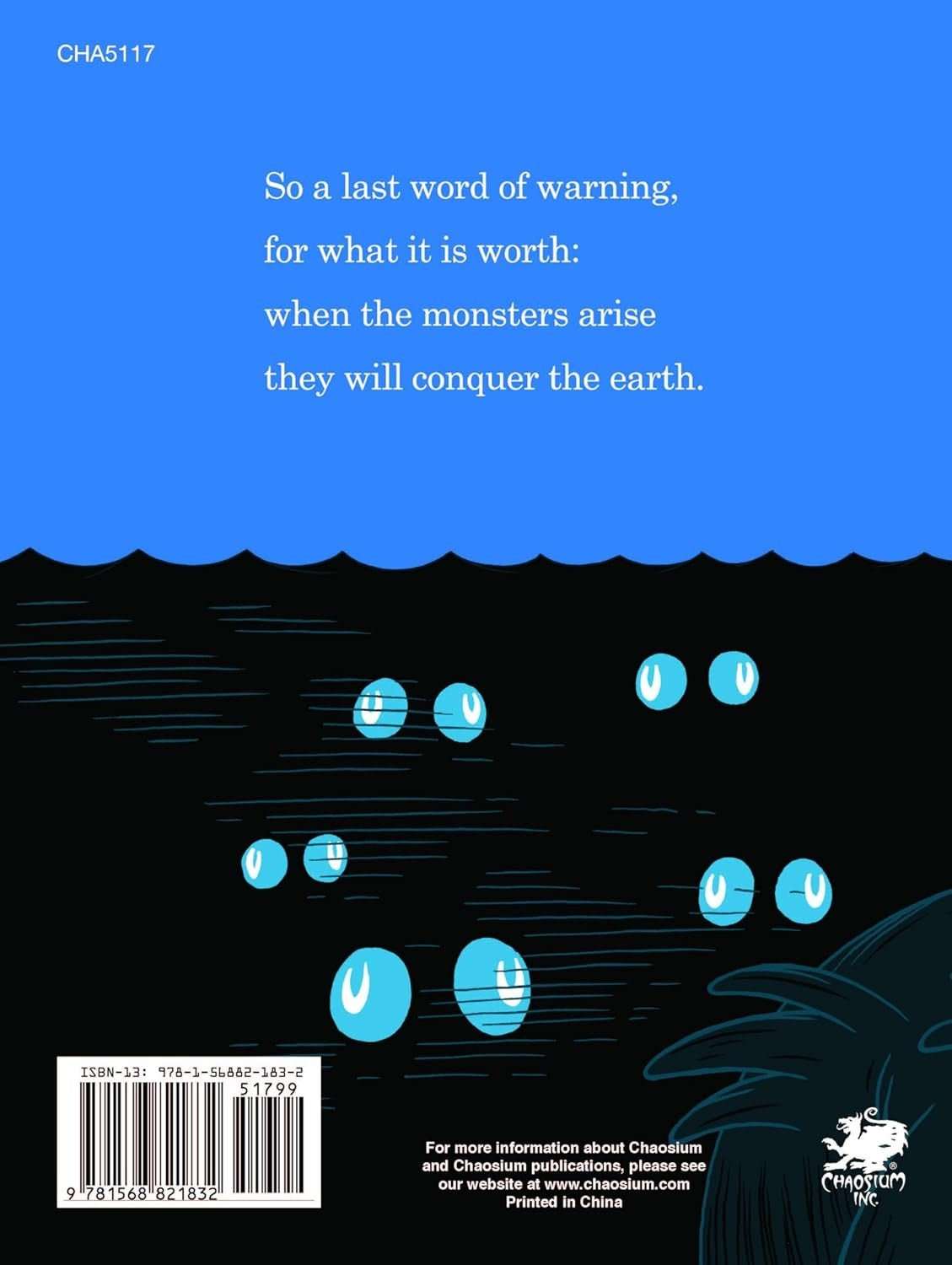 H.P. Lovecraft's Dagon for Beginning Readers - Gaming Library