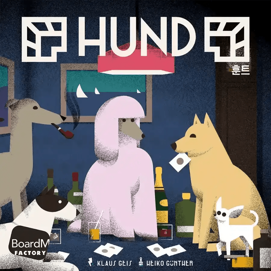 Hund - Gaming Library