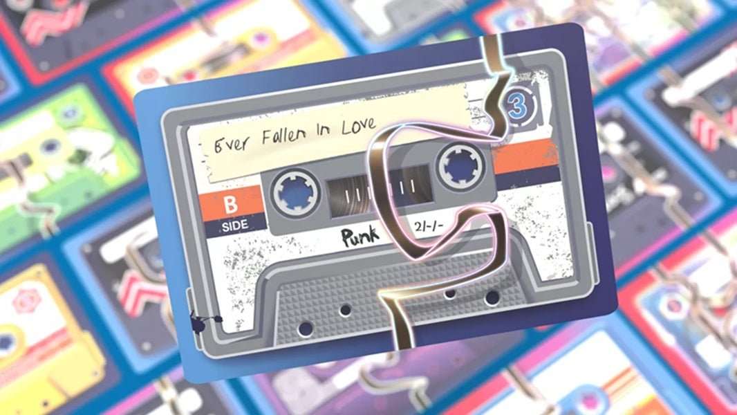 I Made You a Mixtape! - Gaming Library