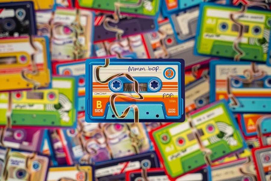 I Made You a Mixtape! - Gaming Library