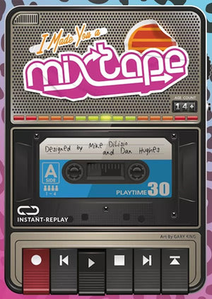 I Made You a Mixtape! - Gaming Library
