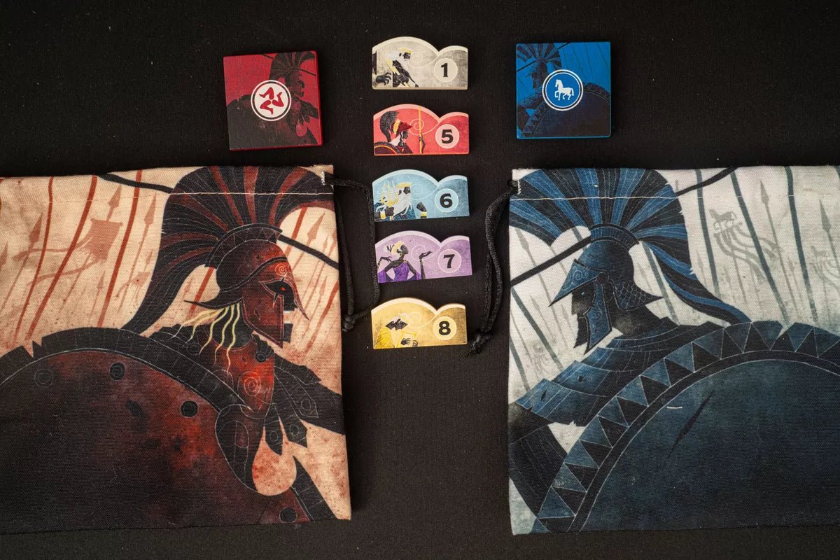 Iliad - Gaming Library