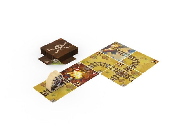 Infernal Wagon - Gaming Library