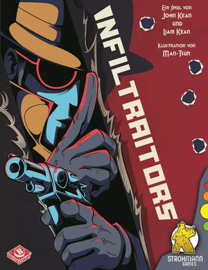 Infiltraitors - Gaming Library