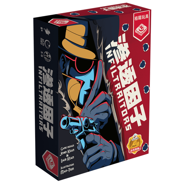 Infiltraitors - Gaming Library