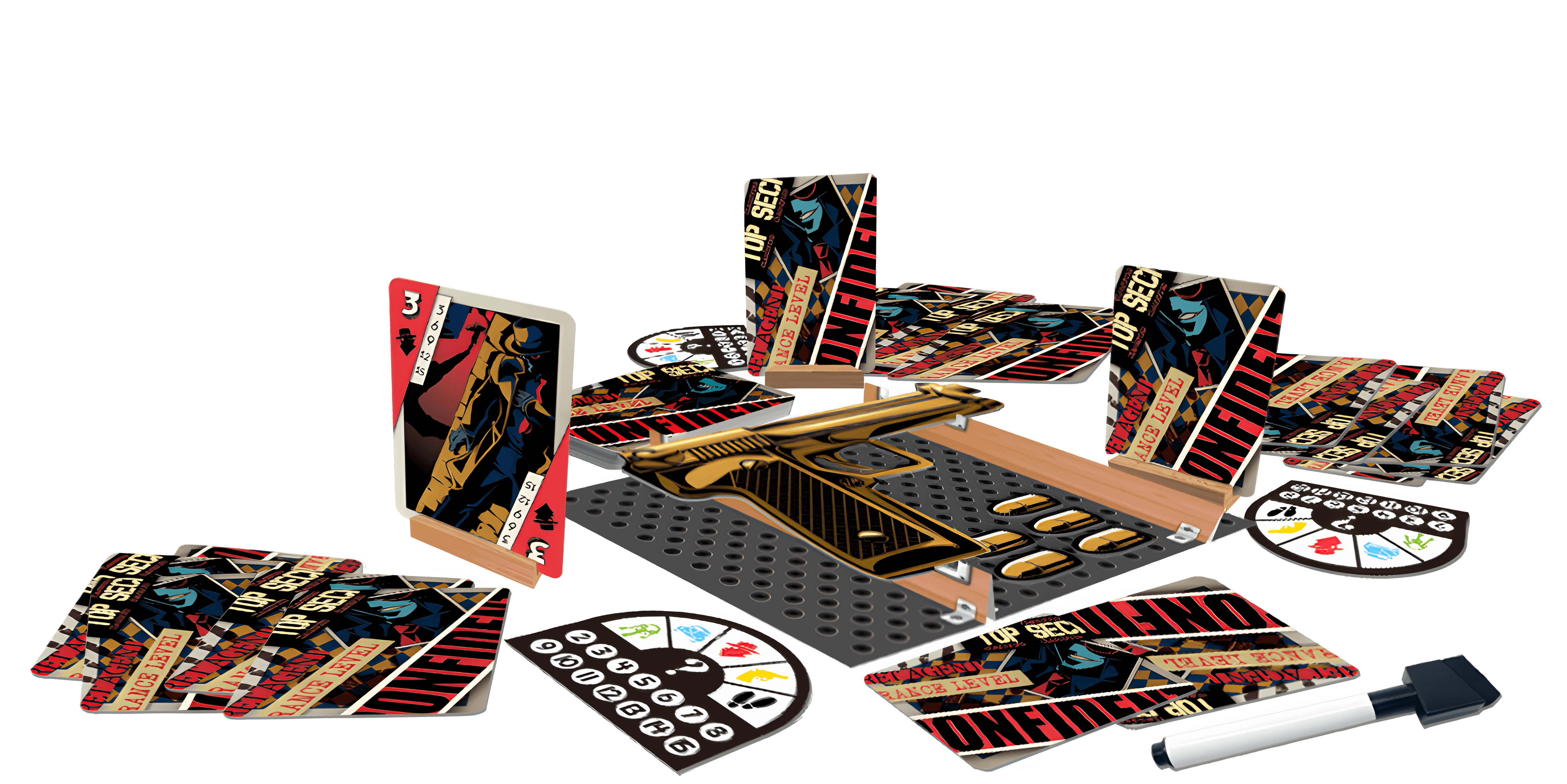Infiltraitors - Gaming Library