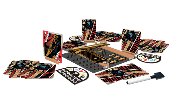 Infiltraitors - Gaming Library