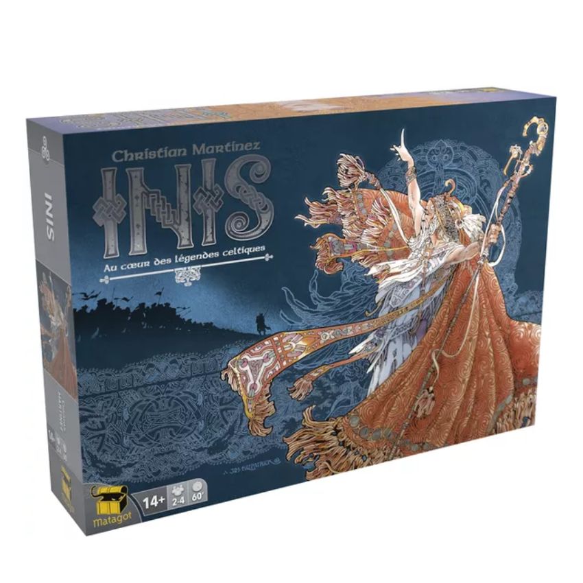Inis 3Rd Edition - Gaming Library