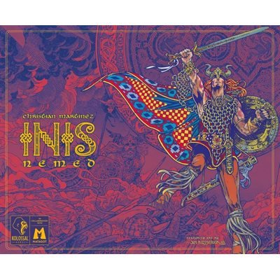 Inis: Nemed 3Rd Edition - Gaming Library