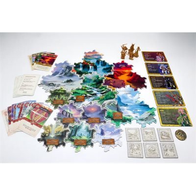Inis: Nemed 3Rd Edition - Gaming Library