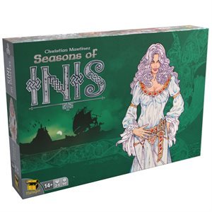 Inis: Seasons Of Inis 3Rd Edition - Gaming Library