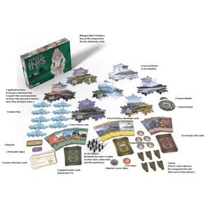 Inis: Seasons Of Inis 3Rd Edition - Gaming Library