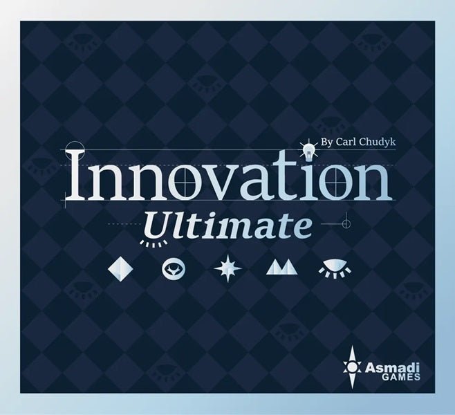 Innovation Ultimate - Gaming Library