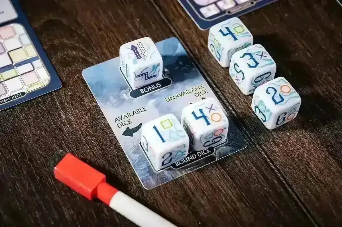 Innsmouth Travel Guide - Gaming Library