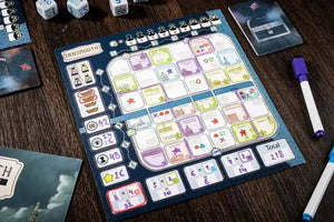 Innsmouth Travel Guide - Gaming Library