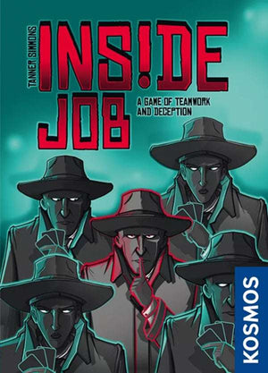 Inside Job - Gaming Library