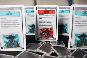 Inside Job - Gaming Library