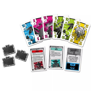 Inside Job - Gaming Library