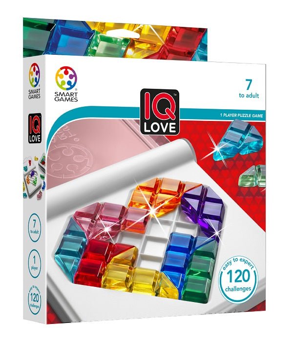 IQ Love - Gaming Library