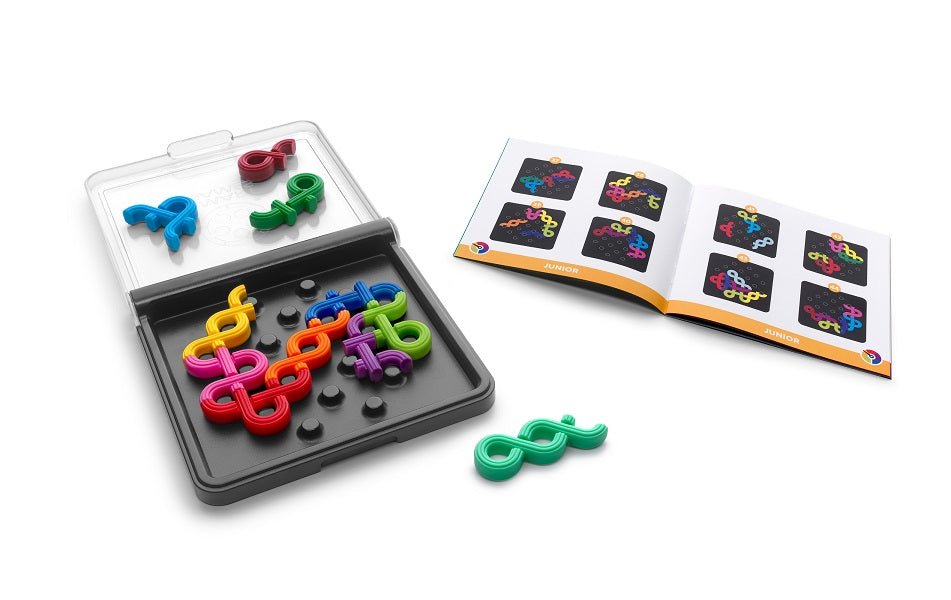 IQ Noodles - Gaming Library