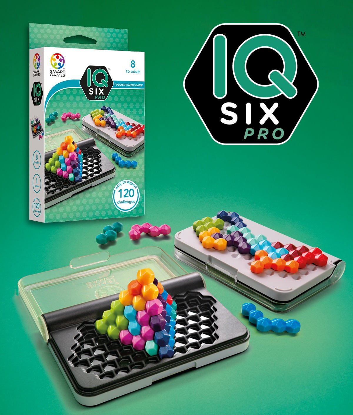 IQ Six Pro - Gaming Library