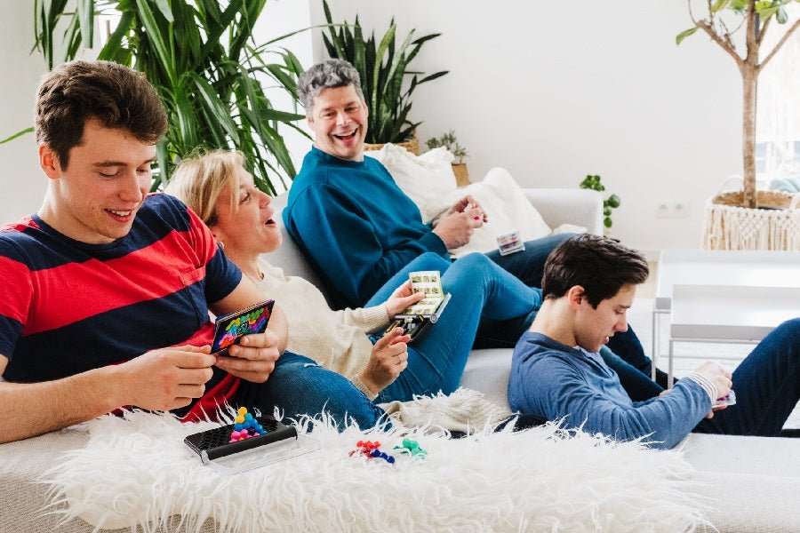 IQ Six Pro - Gaming Library