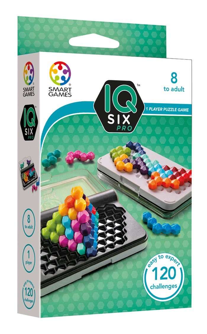 IQ Six Pro - Gaming Library