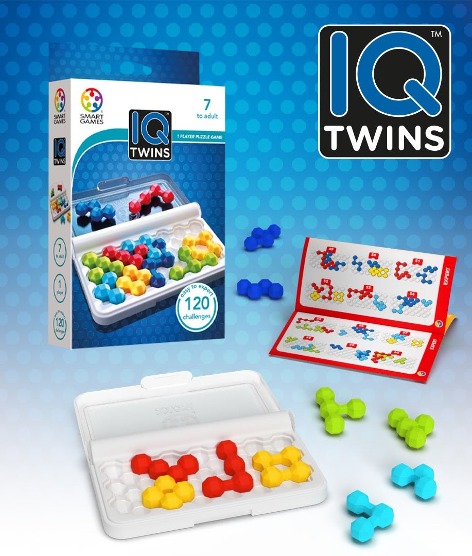 IQ Twins - Gaming Library