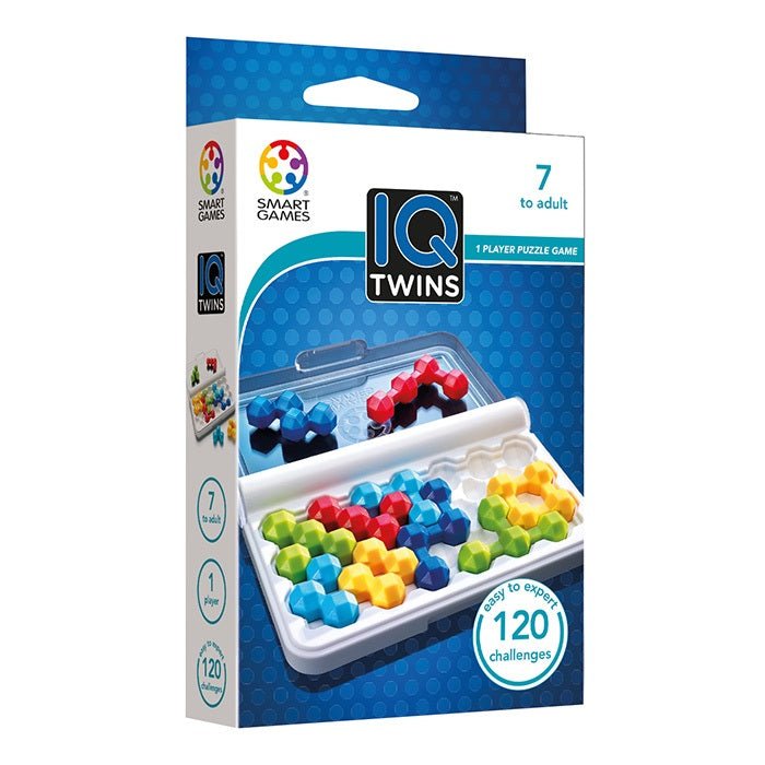 IQ Twins - Gaming Library