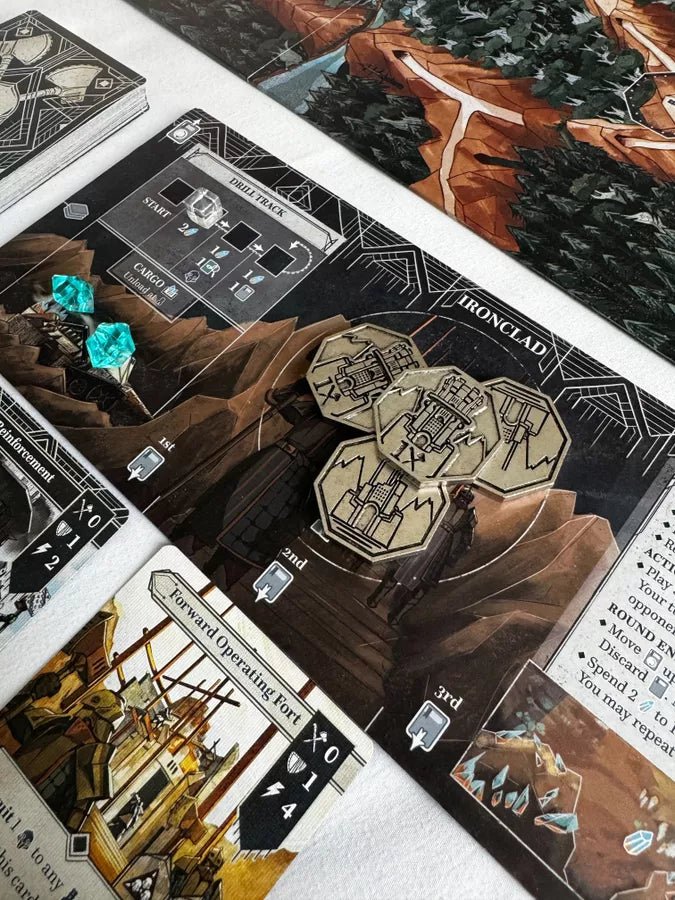Ironwood - Gaming Library