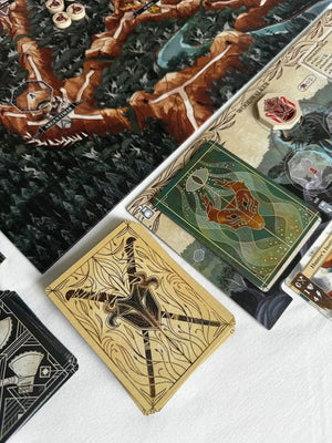 Ironwood - Gaming Library
