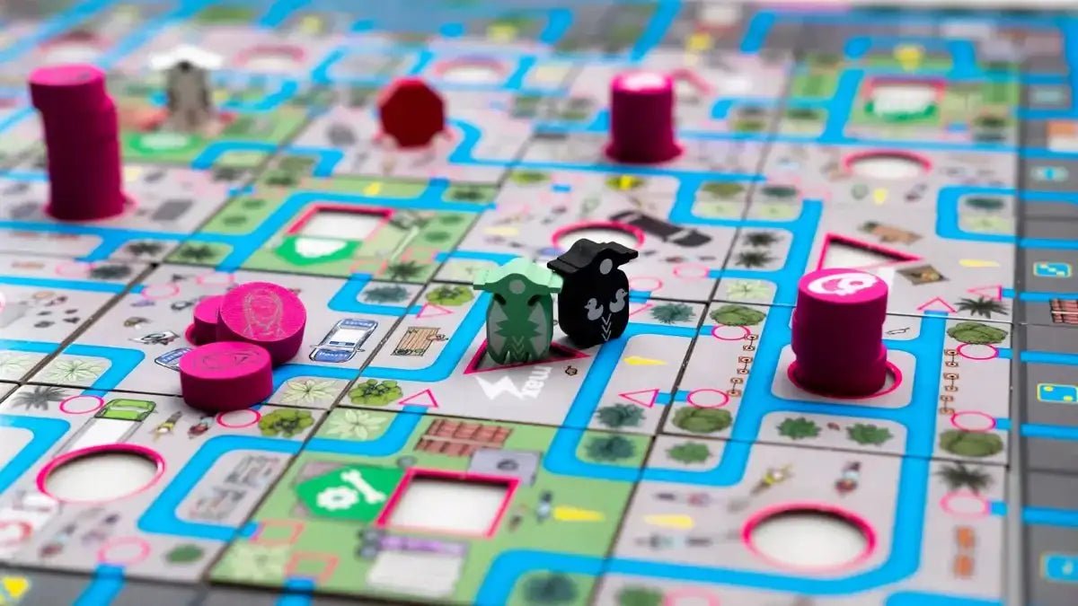 Jakarta Traffic - Gaming Library