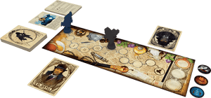 Jekyll & Hyde vs Scotland Yard - Gaming Library