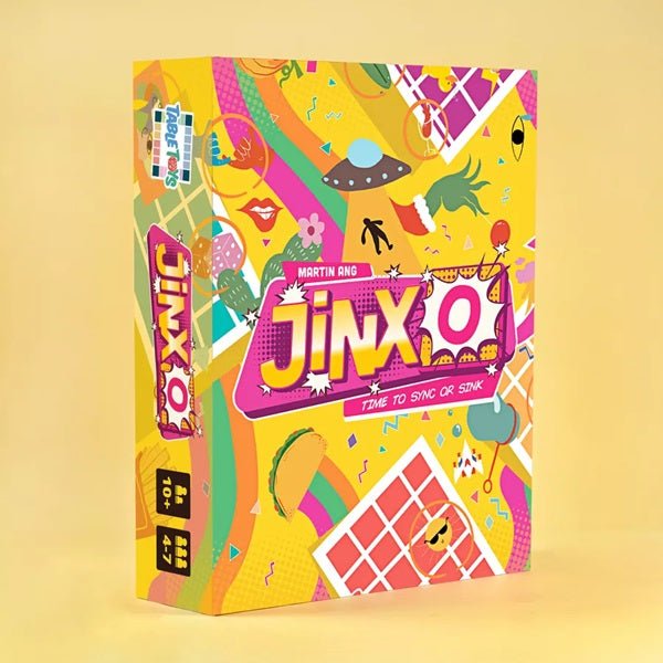 JinxO - Gaming Library